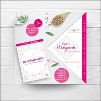 Coffret Hildegarde pour les femmes actives : conseils bien-être, forme & santé, épanouissement personnel