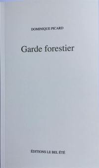 Garde forestier