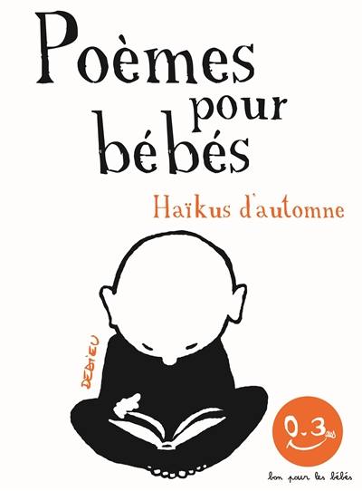 Poèmes pour bébés. Haïkus d'automne