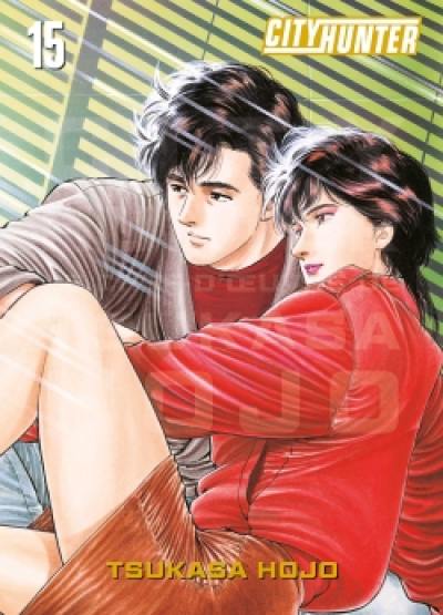 City Hunter. Vol. 15