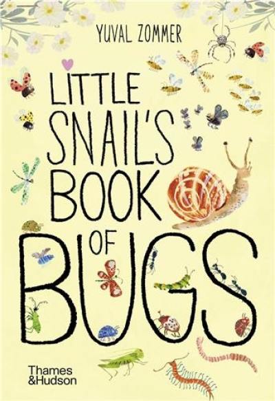 Little Snail´s Book of Bugs