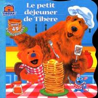 Le petit-déjeuner de Tibère