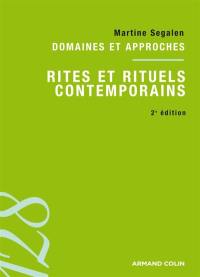 Rites et rituels contemporains