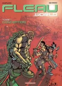 Fleau.world. Vol. 1. Conception