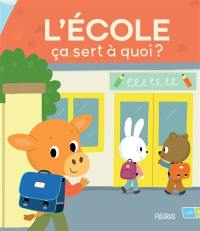 L'école, ça sert à quoi ?