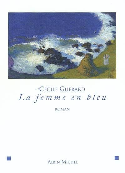 La femme en bleu