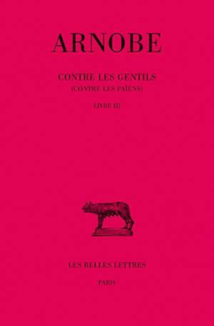 Contre les gentils. Vol. 3. Livre III