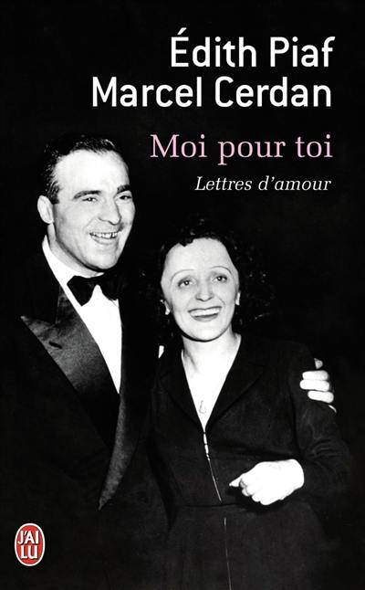 Moi pour toi : lettres d'amour