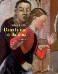 Dans la rue de Balthus