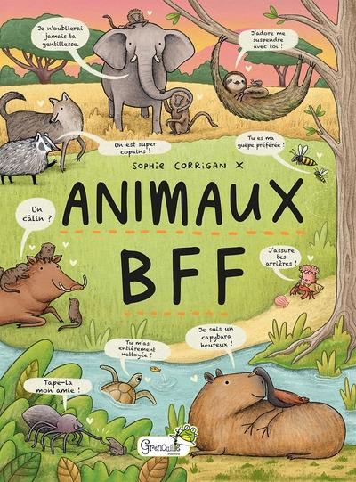 Animaux BFF