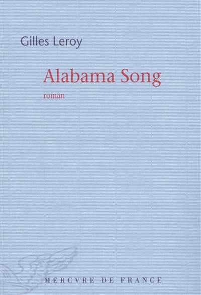 Alabama song