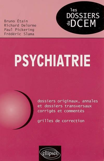 Psychiatrie