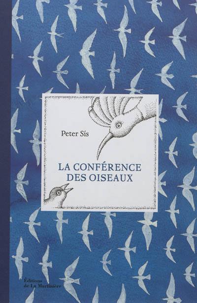 La conférence des oiseaux