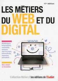 Les métiers du web et du digital