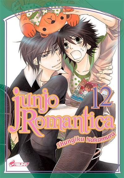 Junjo Romantica. Vol. 12