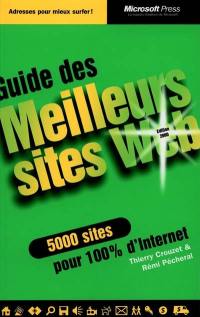 Guide des meilleurs sites web poche