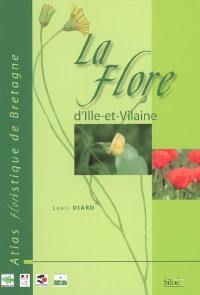 Atlas de la flore d'Ille-et-Vilaine : flore vasculaire