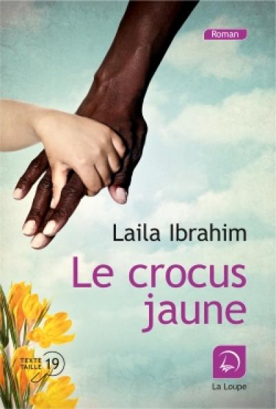 Le crocus jaune