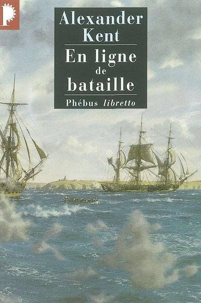 Captain Bolitho. En ligne de bataille