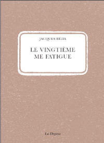 Le vingtième me fatigue. Supplément à un inventaire lacunaire des rues du XXe arrondissement de Paris