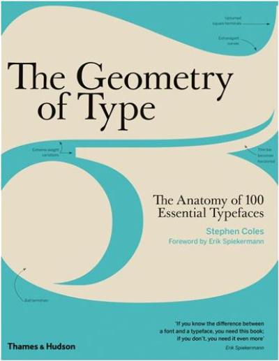 The Geometry of Type (Paperback)