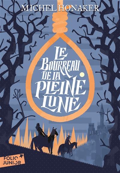 Le bourreau de la pleine lune