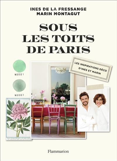 Sous les toits de Paris : les inspirations déco d'Inès et Marin