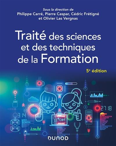 Traité des sciences et des techniques de la formation