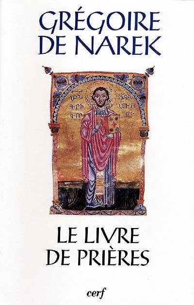 Le livre de prières