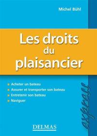 Les droits du plaisancier