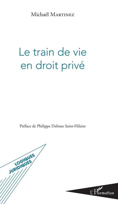 Le train de vie en droit privé