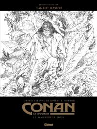 Conan le Cimmérien. Le maraudeur noir