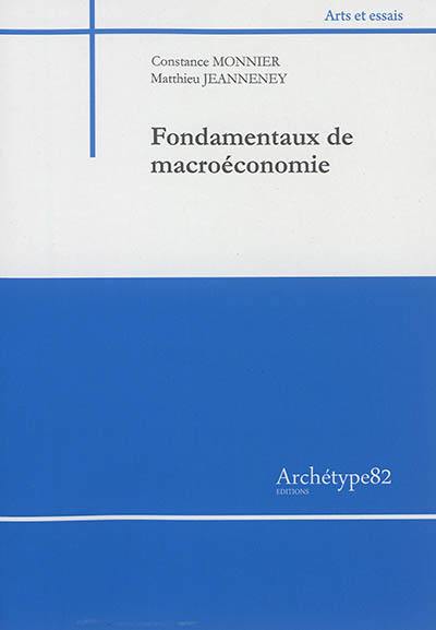 Fondamentaux de macroéconomie