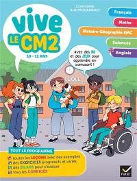 Vive le CM2 : 10-11 ans, conforme aux programmes