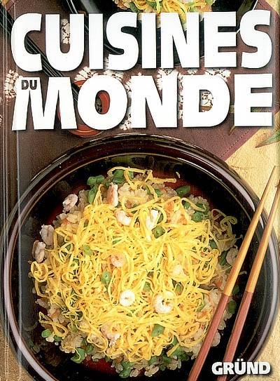 Cuisines du monde