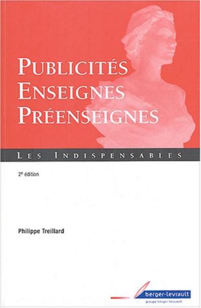 Publicités, enseignes, préenseignes