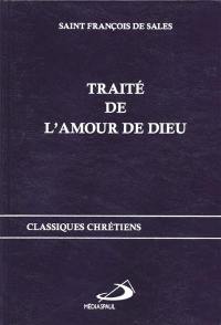 Traité de l'amour de Dieu