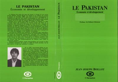 Le Pakistan : économie et développement