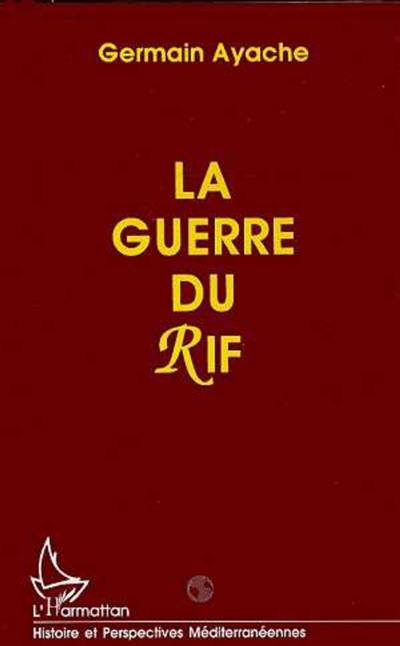 La guerre du Rif