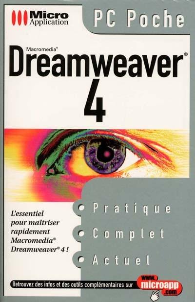 Dreamweaver 4