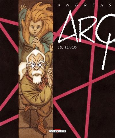 Arq. Vol. 10. Tehos