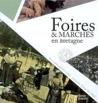 Foires et marchés en Bretagne