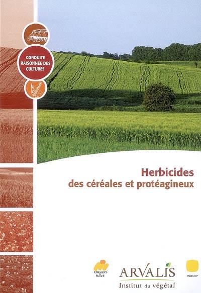 Herbicides des céréales et protéagineux