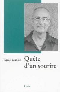 Quête d'un sourire : pratique d'un enseignant spécialisé réflexif