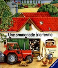 Une promenade à la ferme