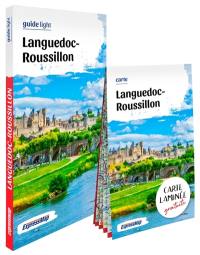 Languedoc-Roussillon : guide + carte