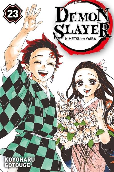 Demon slayer : Kimetsu no yaiba. Vol. 23