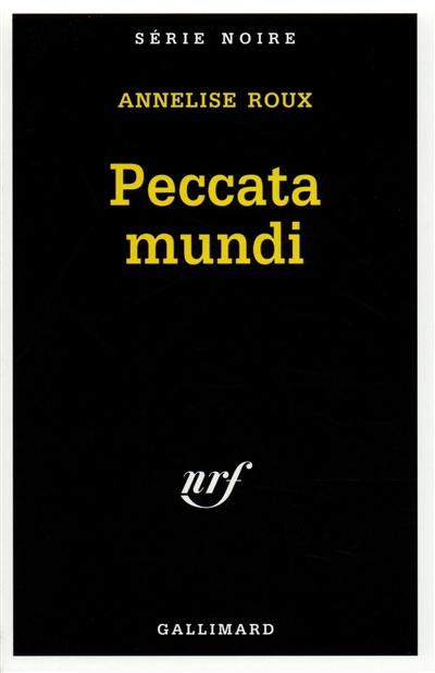 Peccata mundi