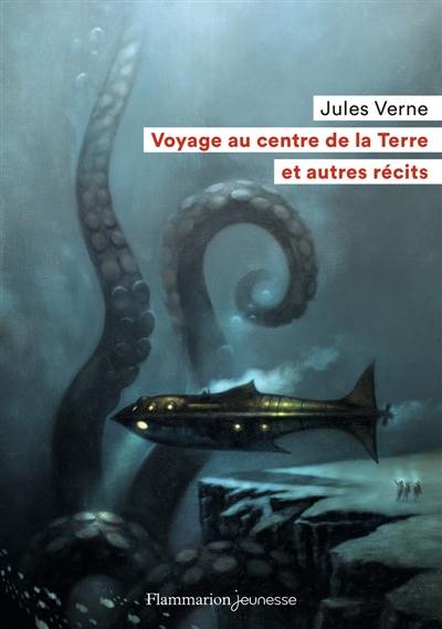 Voyage au centre de la Terre