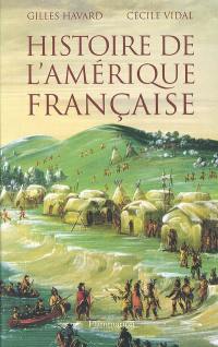 Histoire de l'Amérique française